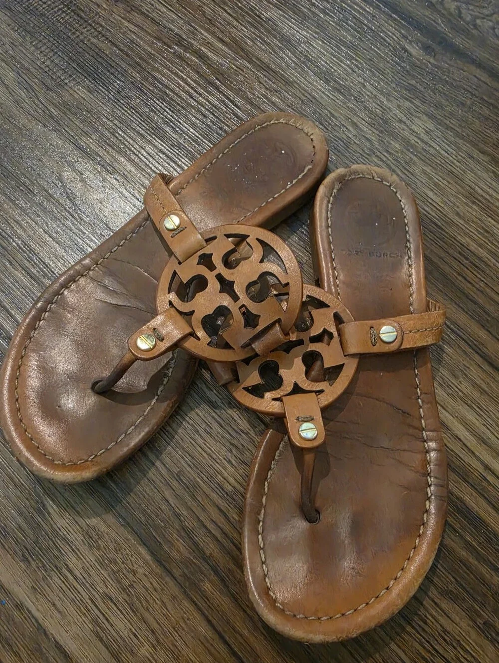 Tory Burch Miller Sandals